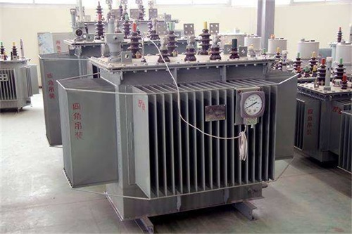 吴忠SCB13-2000KVA/10KV/0.4KV油浸式变压器