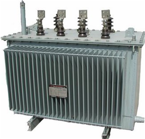 吴忠SCB10-50KVA/10KV/0.4KV油浸式变压器